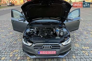 Седан Audi A4 2014 в Луцьку