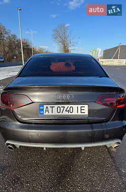 Седан Audi A4 2008 в Ивано-Франковске