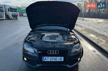 Седан Audi A4 2008 в Ивано-Франковске