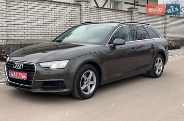 Універсал Audi A4 2018 в Житомирі