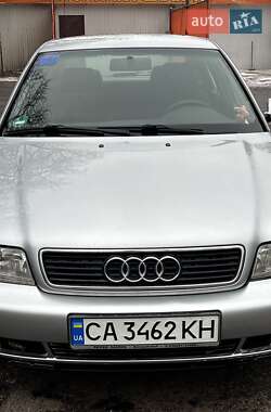 Седан Audi A4 1998 в Черкассах