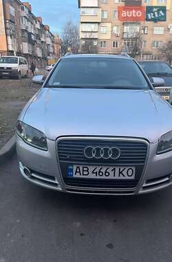 Універсал Audi A4 2005 в Вінниці