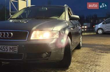 Універсал Audi A4 2004 в Дубні