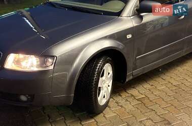 Універсал Audi A4 2004 в Дубні