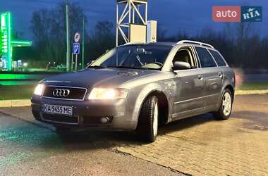 Універсал Audi A4 2004 в Дубні