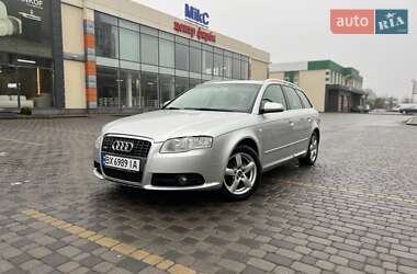 Универсал Audi A4 2007 в Хмельницком