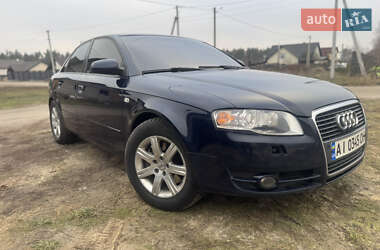 Седан Audi A4 2005 в Василькові