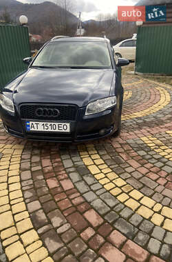 Універсал Audi A4 2007 в Богородчанах