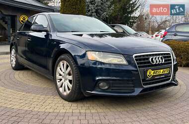 Седан Audi A4 2010 в Львові