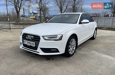 Седан Audi A4 2014 в Коломиї