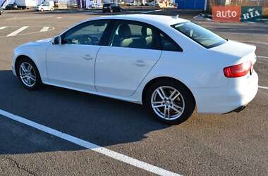 Седан Audi A4 2014 в 