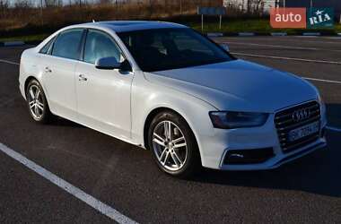 Седан Audi A4 2014 в 