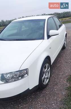 Седан Audi A4 2001 в Одесі