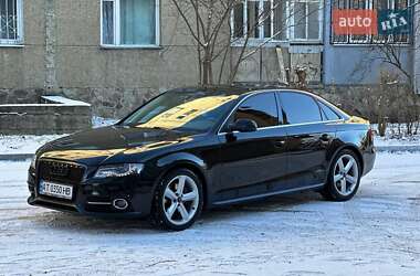 Седан Audi A4 2011 в 