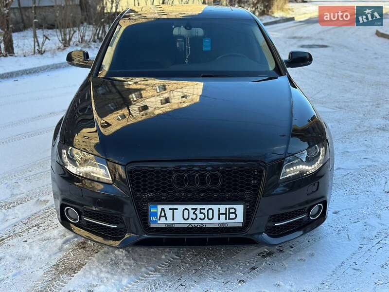 Седан Audi A4 2011 в Коломиї
