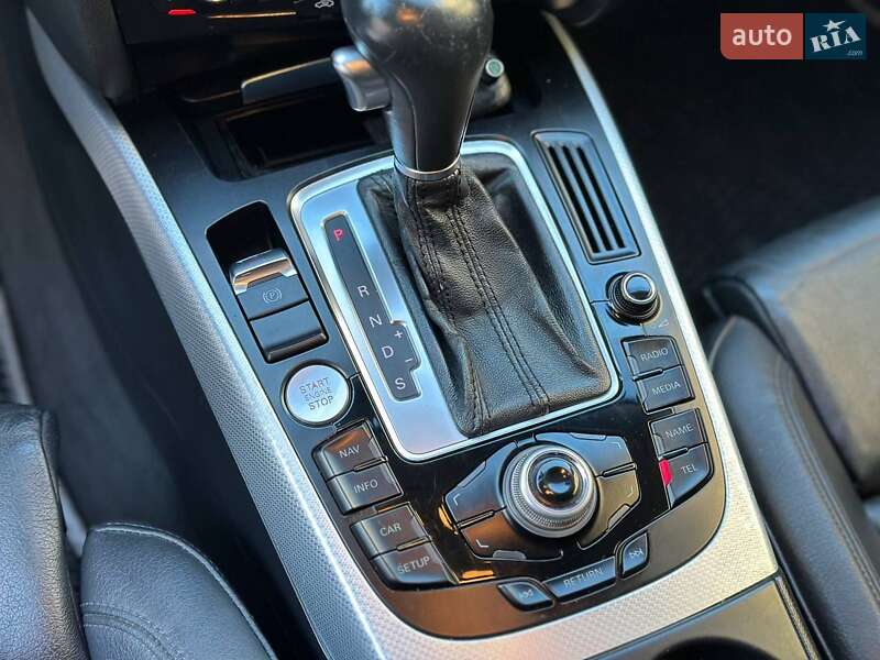 Седан Audi A4 2011 в Коломиї