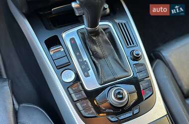 Седан Audi A4 2011 в 