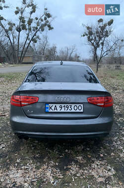 Седан Audi A4 2012 в Киеве