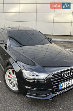 Седан Audi A4 2014 в Броварах