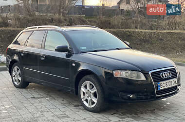 Універсал Audi A4 2005 в Новояворівську