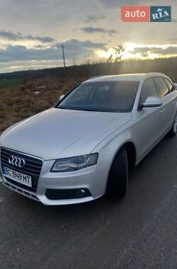 Універсал Audi A4 2009 в Львові