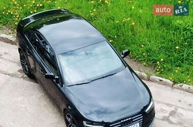 Седан Audi A4 2013 в Львові