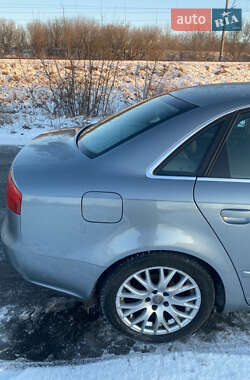 Седан Audi A4 2007 в Харкові