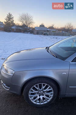 Седан Audi A4 2007 в Харкові