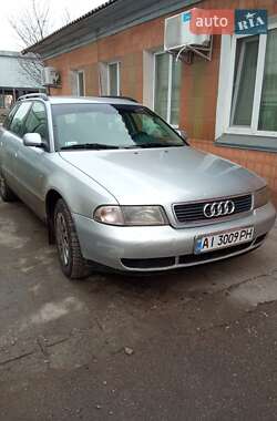 Універсал Audi A4 1997 в Миронівці