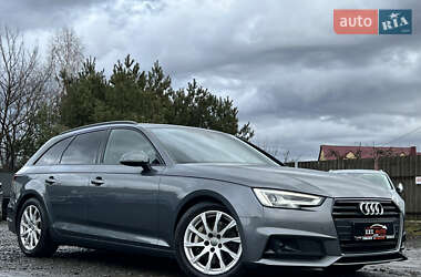 Універсал Audi A4 2019 в Луцьку