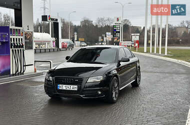 Седан Audi A4 2012 в Дніпрі