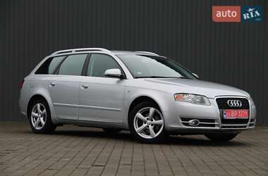 Універсал Audi A4 2007 в Сарнах