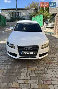 Універсал Audi A4 2010 в Тернополі