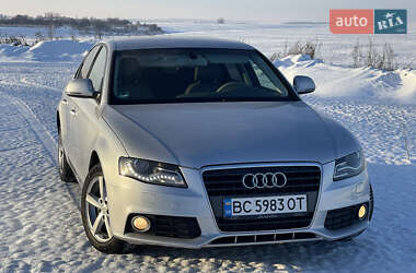 Седан Audi A4 2009 в Тернополі