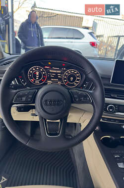Седан Audi A4 2016 в 