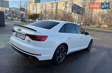 Седан Audi A4 2016 в 