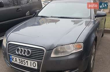 Универсал Audi A4 2006 в Киеве