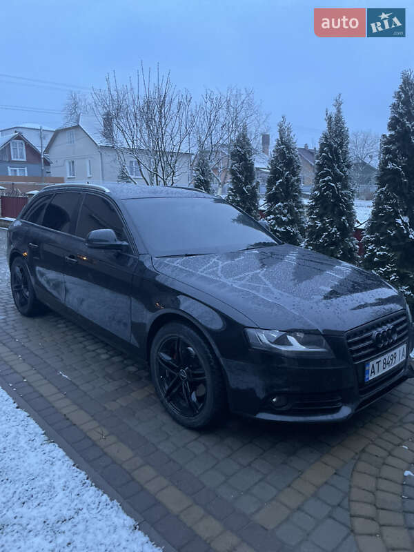 Универсал Audi A4 2009 в Калуше
