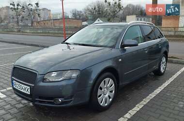 Універсал Audi A4 2006 в Вінниці