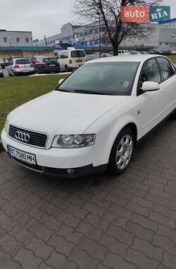 Седан Audi A4 2001 в Червонограді