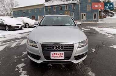 Седан Audi A4 2012 в 