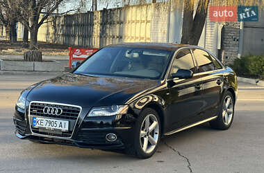 Седан Audi A4 2012 в Дніпрі