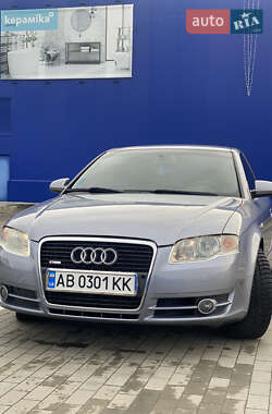 Седан Audi A4 2005 в Вінниці