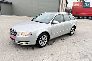 Універсал Audi A4 2006 в Сарнах