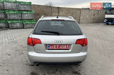 Універсал Audi A4 2006 в Сарнах