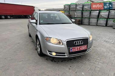 Універсал Audi A4 2006 в Сарнах