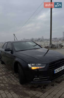 Седан Audi A4 2012 в Вишкові