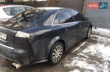 Седан Audi A4 2004 в Львові