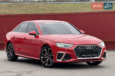 Седан Audi A4 2020 в 