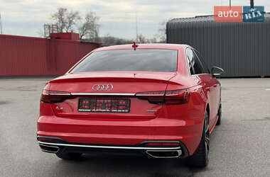 Седан Audi A4 2020 в 